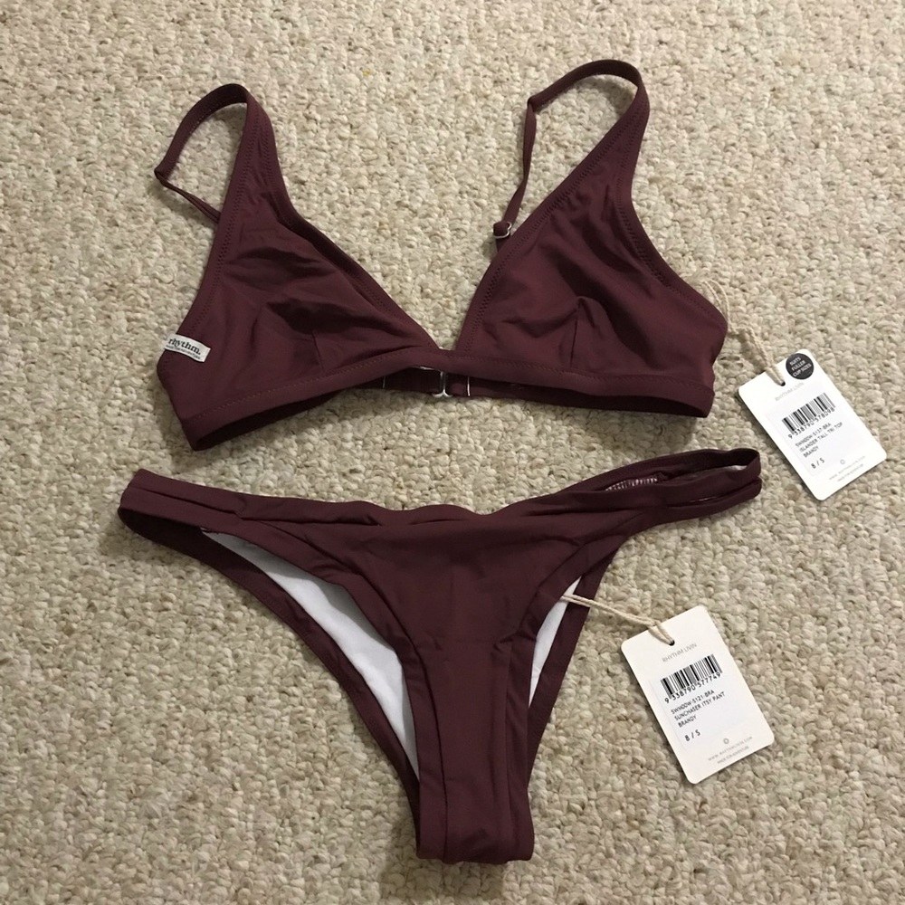 Rhythm bikini swimsuit
